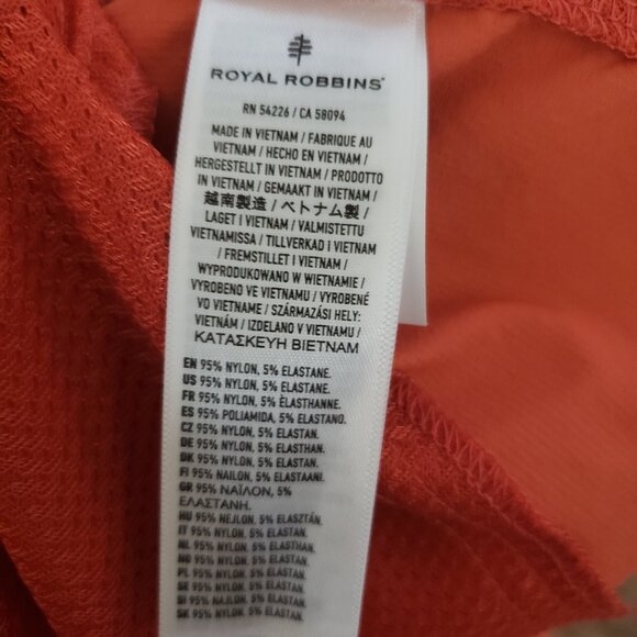 Royal Robbins Jammer Short - Picture 11 of 15